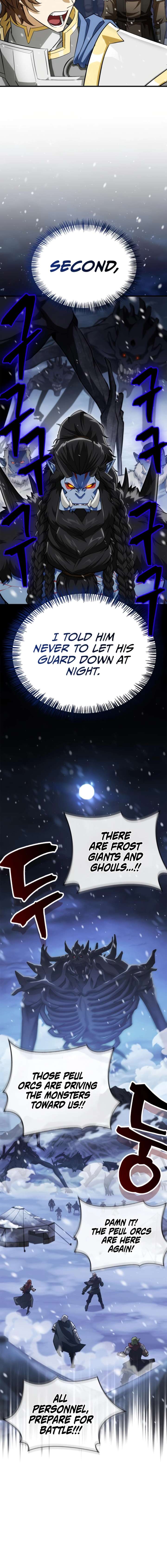 The Demon King Overrun by Heroes Chapter 11 - Page 2