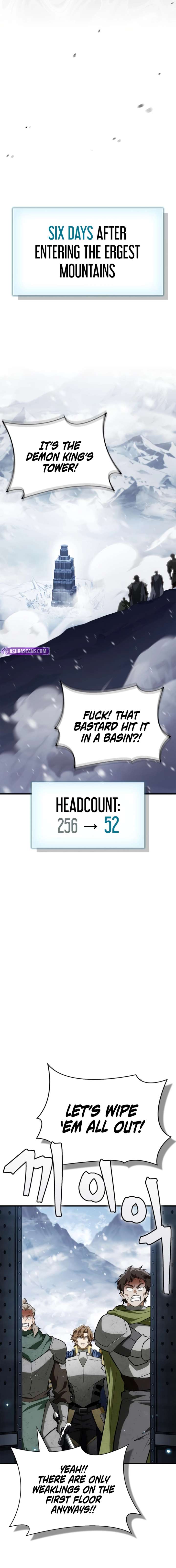 The Demon King Overrun by Heroes Chapter 11 - Page 6