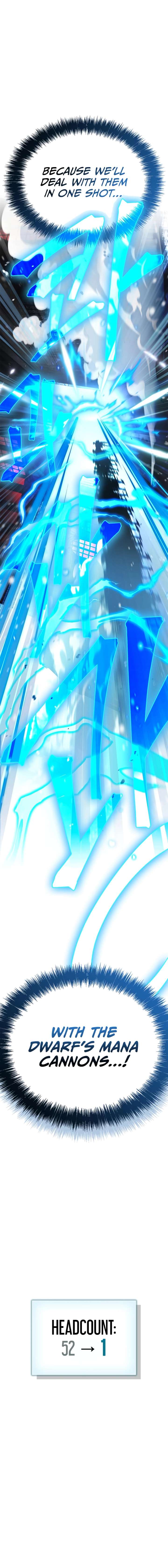The Demon King Overrun by Heroes Chapter 11 - Page 8