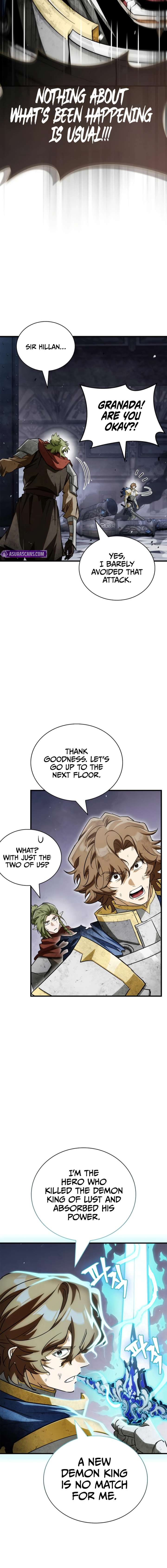 The Demon King Overrun by Heroes Chapter 11 - Page 10