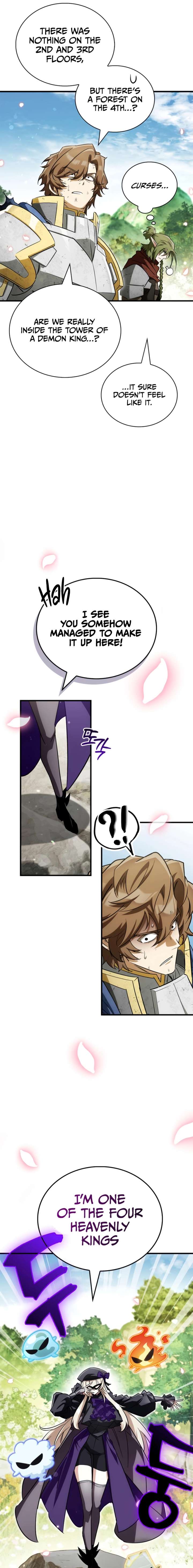 The Demon King Overrun by Heroes Chapter 11 - Page 13