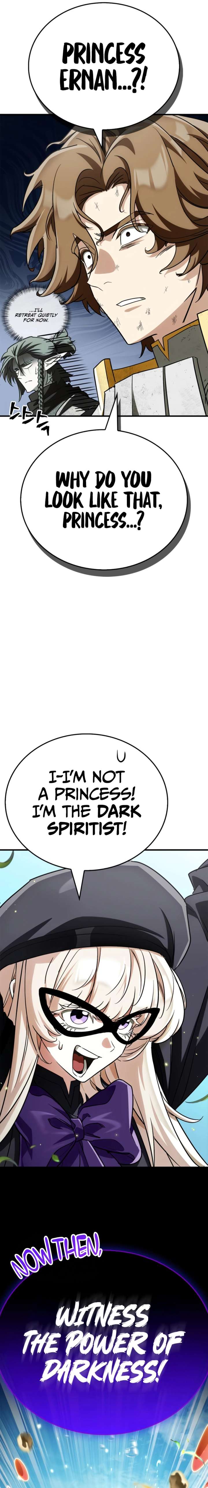 The Demon King Overrun by Heroes Chapter 11 - Page 15