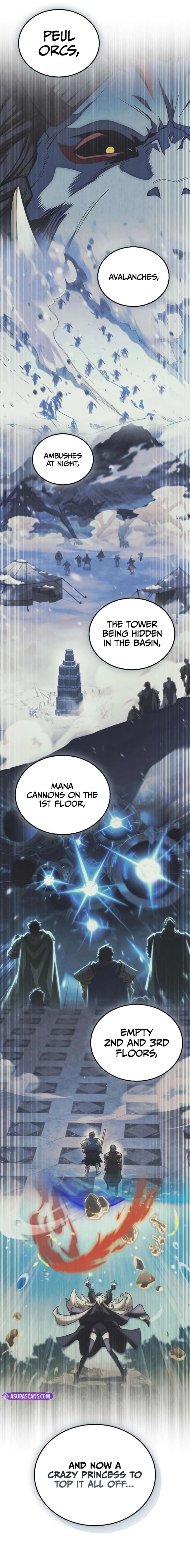 The Demon King Overrun by Heroes Chapter 11 - Page 17