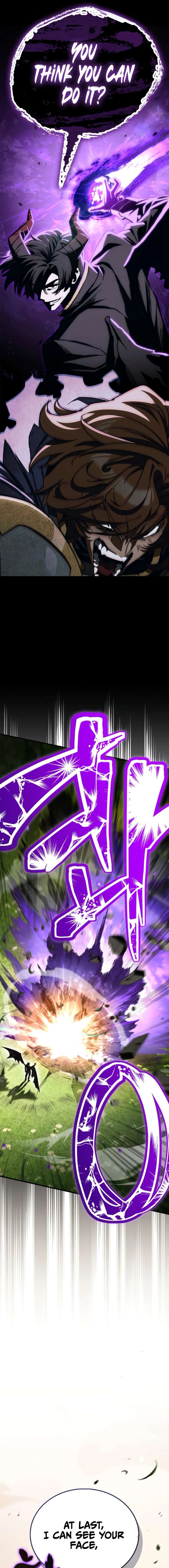 The Demon King Overrun by Heroes Chapter 11 - Page 19