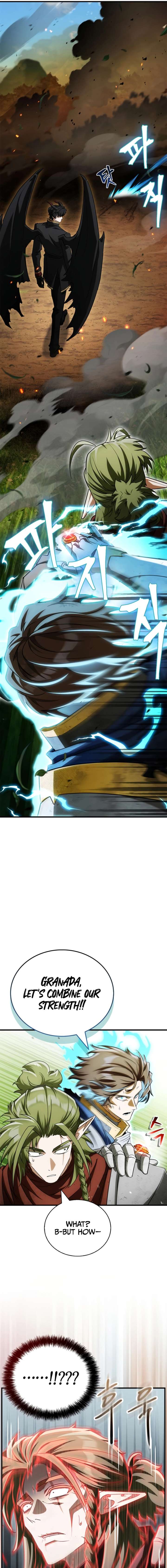 The Demon King Overrun by Heroes Chapter 11 - Page 21