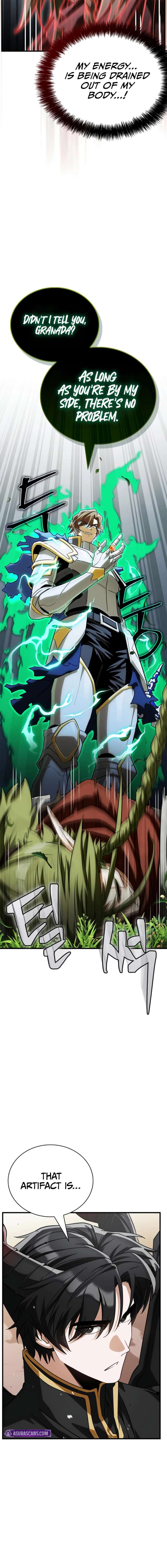 The Demon King Overrun by Heroes Chapter 11 - Page 22