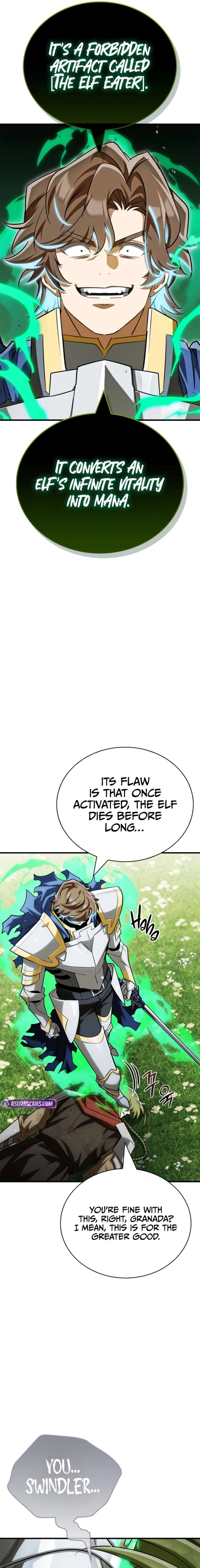 The Demon King Overrun by Heroes Chapter 11 - Page 23