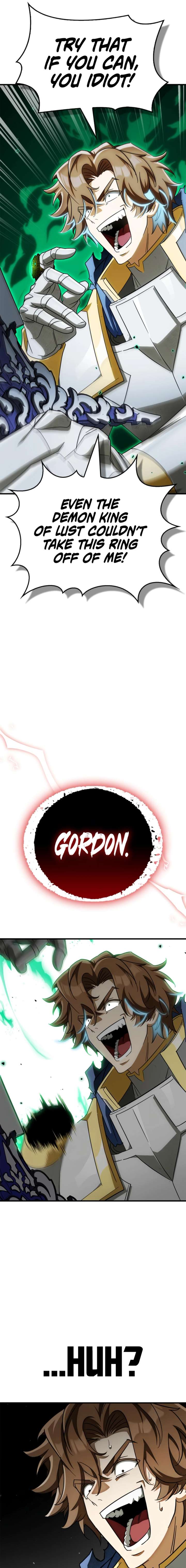The Demon King Overrun by Heroes Chapter 11 - Page 25
