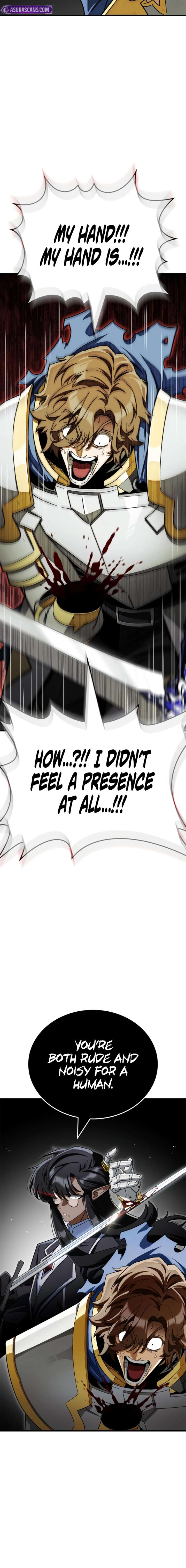 The Demon King Overrun by Heroes Chapter 11 - Page 26