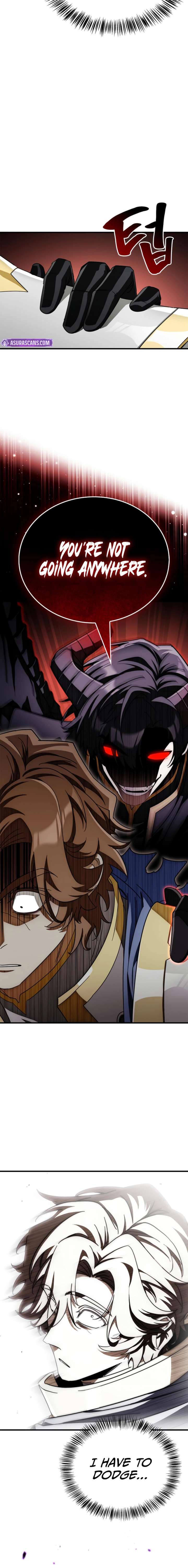 The Demon King Overrun by Heroes Chapter 11 - Page 28