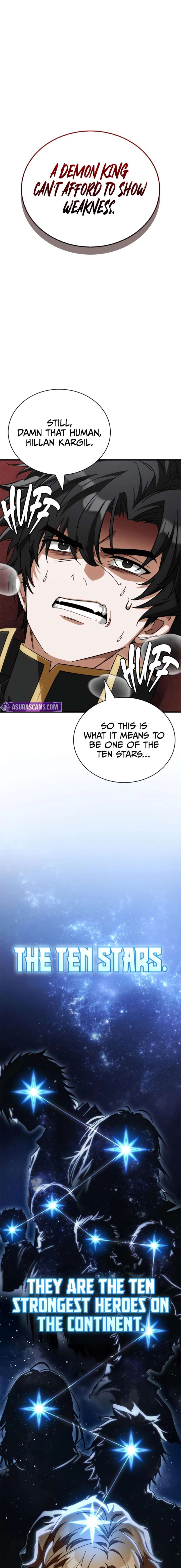 The Demon King Overrun by Heroes Chapter 12 - Page 8