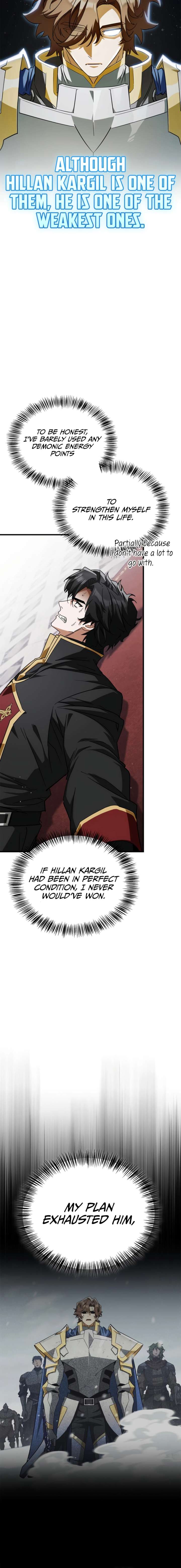 The Demon King Overrun by Heroes Chapter 12 - Page 9