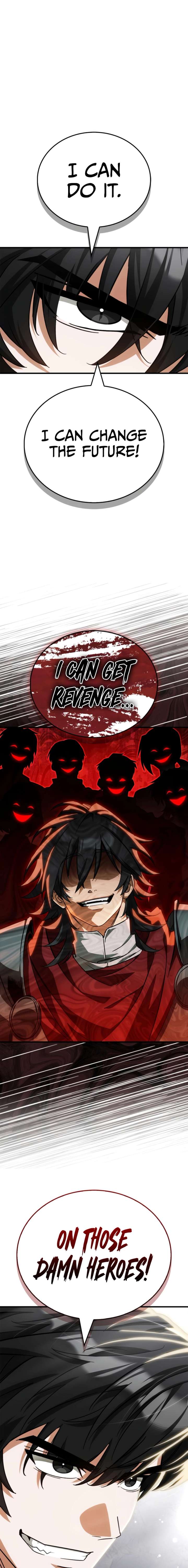 The Demon King Overrun by Heroes Chapter 12 - Page 12