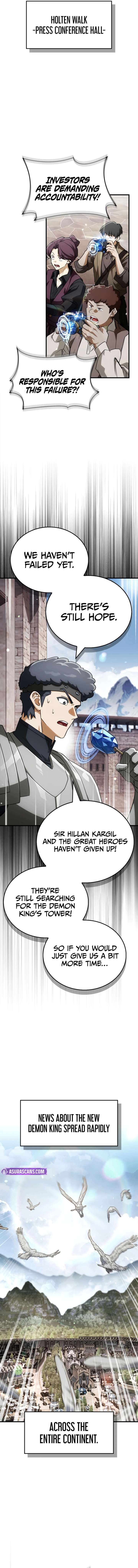 The Demon King Overrun by Heroes Chapter 12 - Page 14