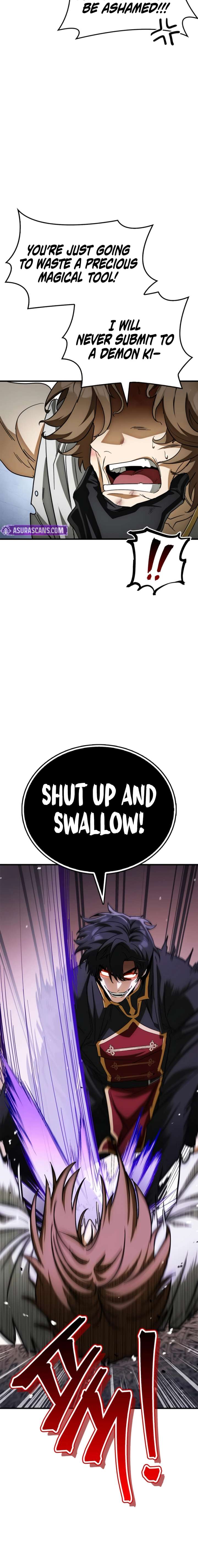 The Demon King Overrun by Heroes Chapter 12 - Page 26