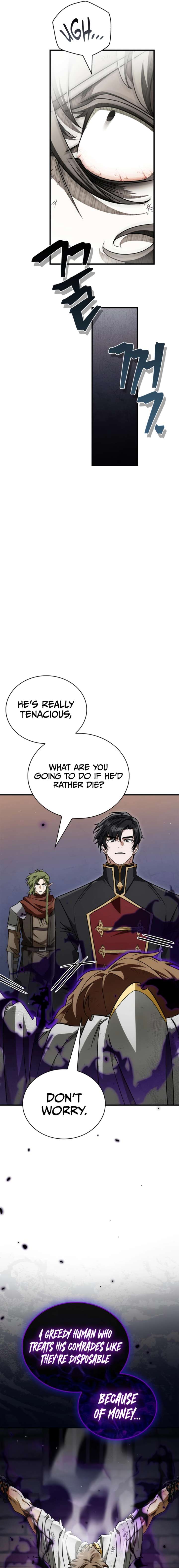 The Demon King Overrun by Heroes Chapter 12 - Page 27