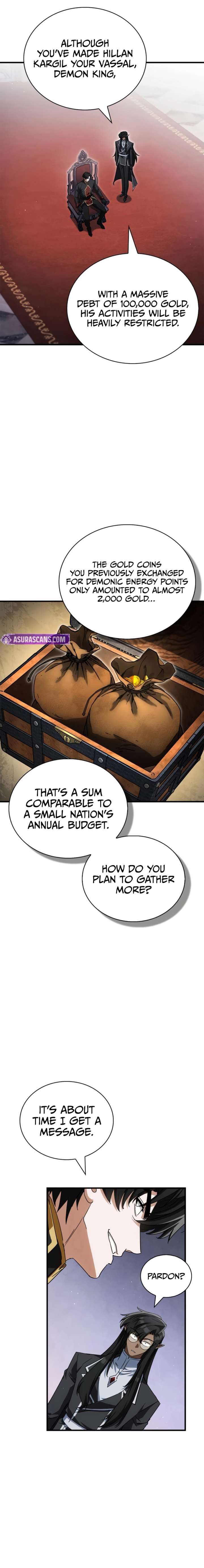 The Demon King Overrun by Heroes Chapter 12 - Page 29