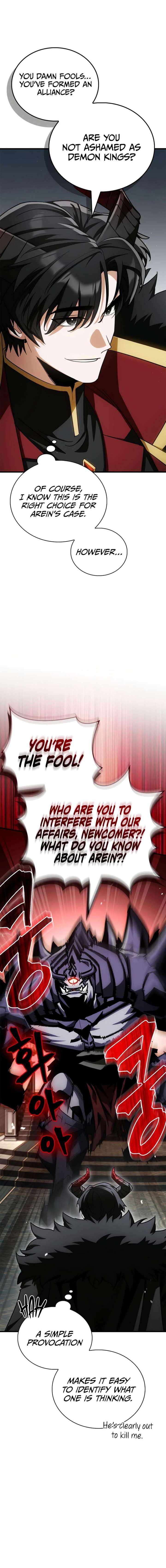 The Demon King Overrun by Heroes Chapter 13 - Page 5
