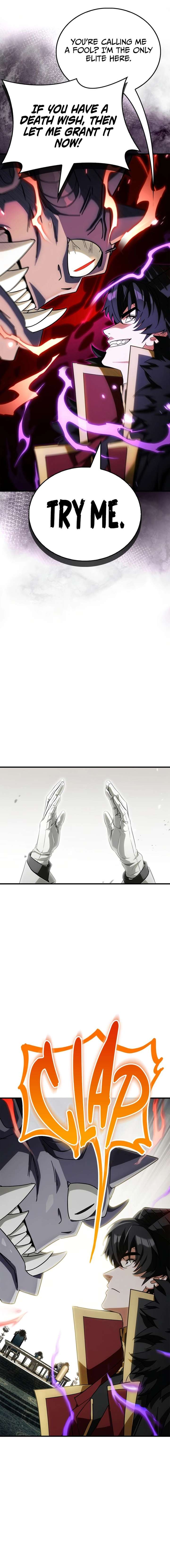 The Demon King Overrun by Heroes Chapter 13 - Page 6