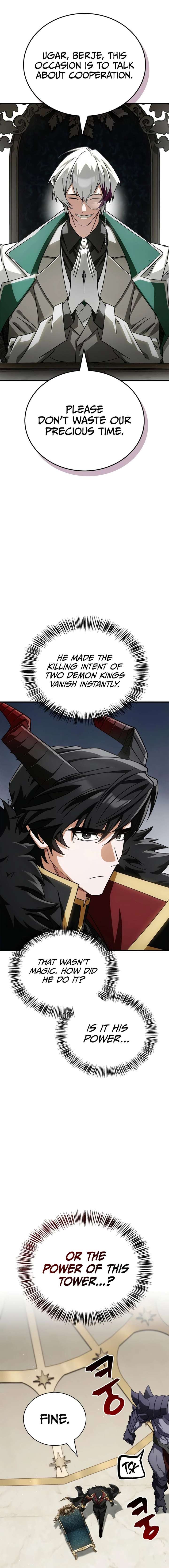 The Demon King Overrun by Heroes Chapter 13 - Page 7