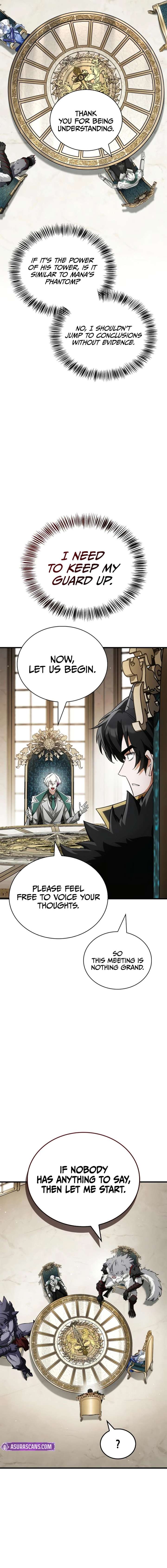 The Demon King Overrun by Heroes Chapter 13 - Page 8