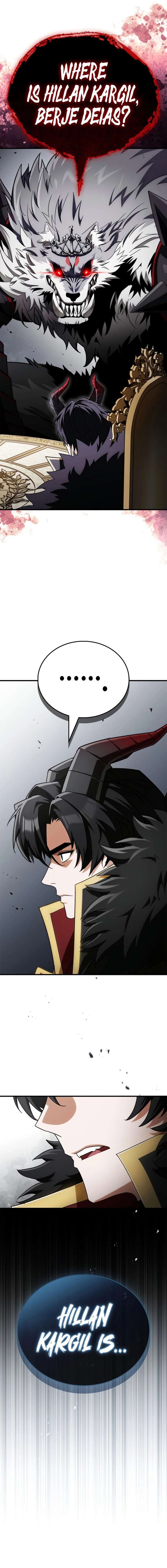 The Demon King Overrun by Heroes Chapter 13 - Page 9