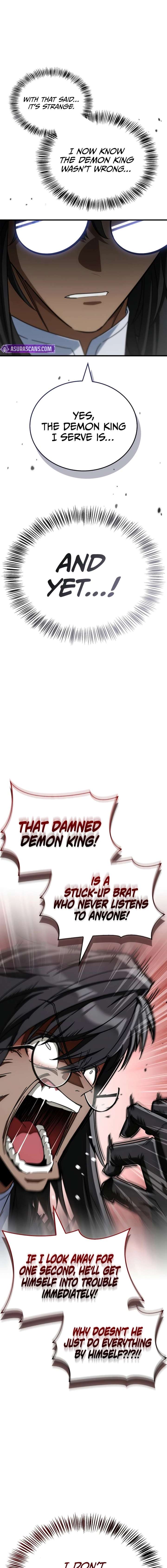 The Demon King Overrun by Heroes Chapter 13 - Page 12