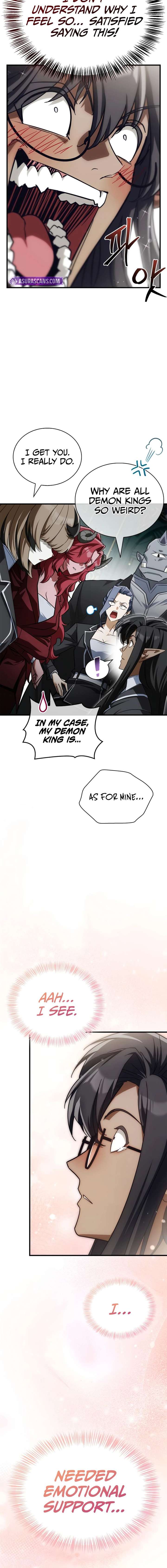 The Demon King Overrun by Heroes Chapter 13 - Page 13