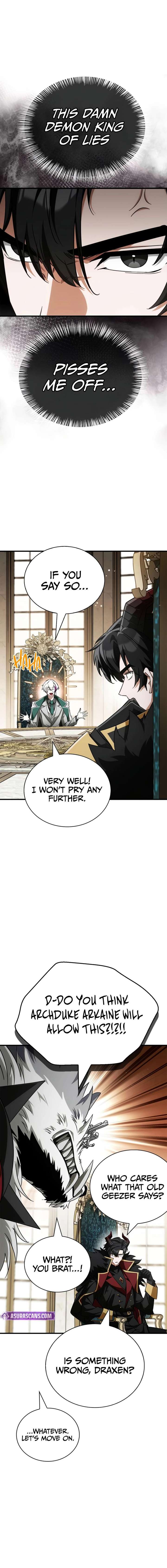 The Demon King Overrun by Heroes Chapter 13 - Page 16