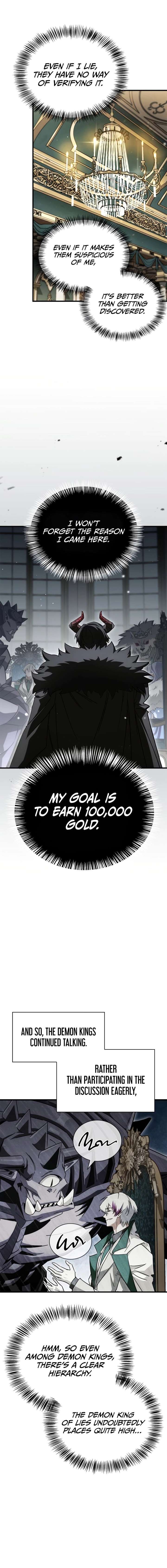 The Demon King Overrun by Heroes Chapter 13 - Page 17