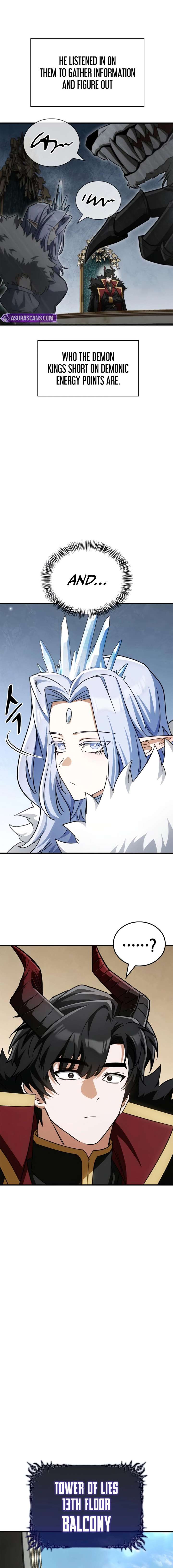 The Demon King Overrun by Heroes Chapter 13 - Page 18