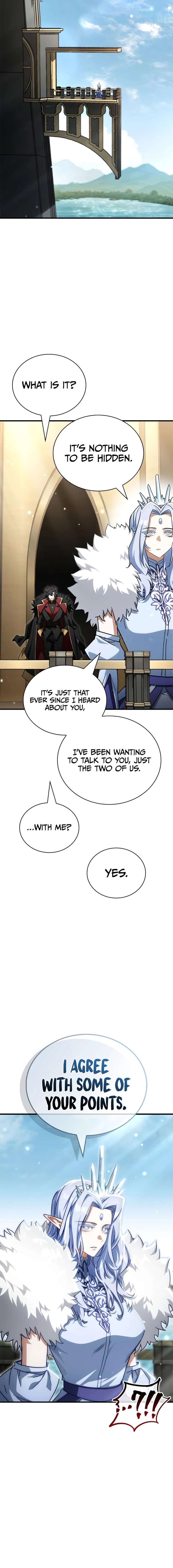 The Demon King Overrun by Heroes Chapter 13 - Page 19