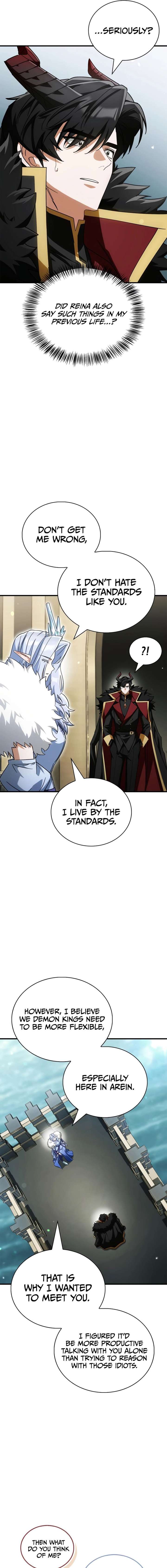 The Demon King Overrun by Heroes Chapter 13 - Page 20