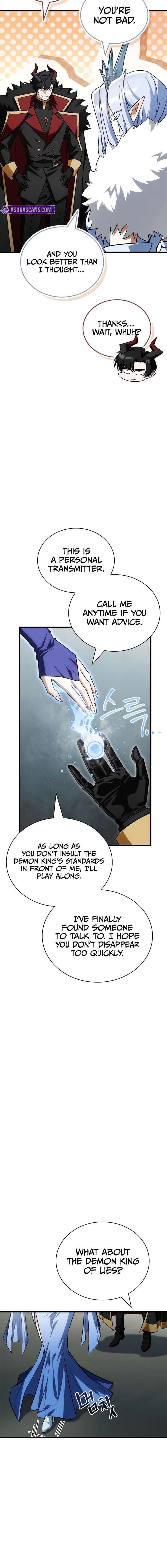 The Demon King Overrun by Heroes Chapter 13 - Page 21