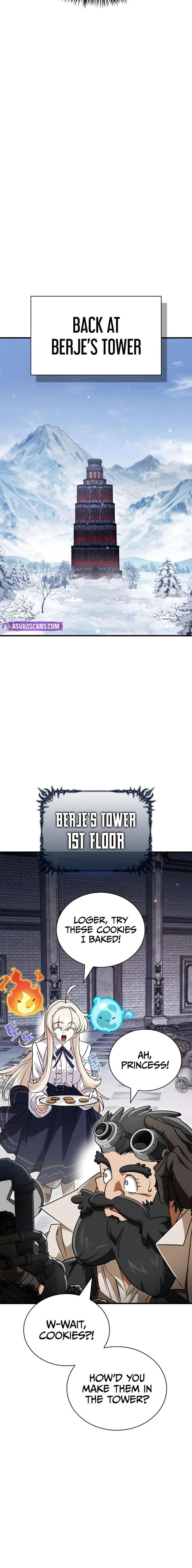 The Demon King Overrun by Heroes Chapter 13 - Page 23