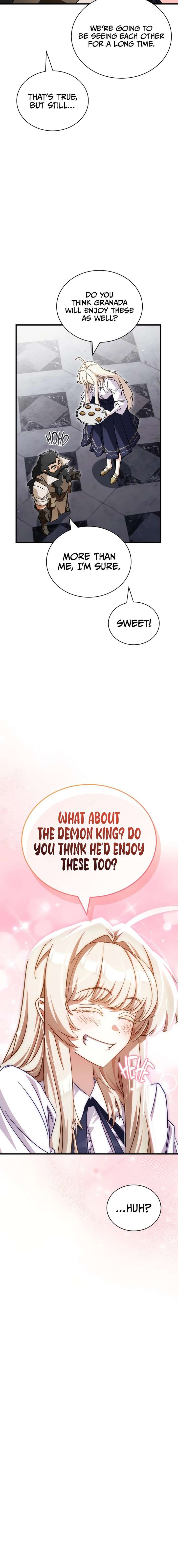 The Demon King Overrun by Heroes Chapter 13 - Page 27