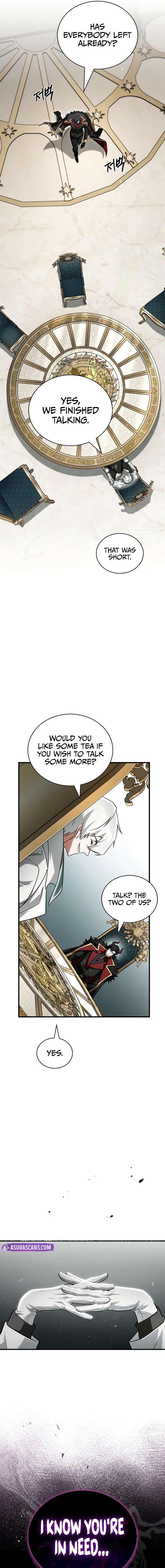 The Demon King Overrun by Heroes Chapter 13 - Page 28