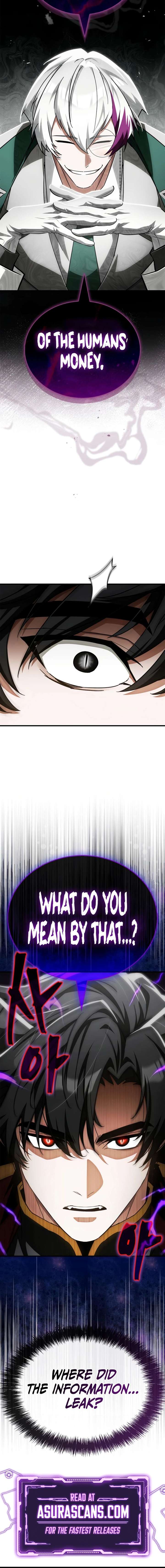 The Demon King Overrun by Heroes Chapter 13 - Page 29
