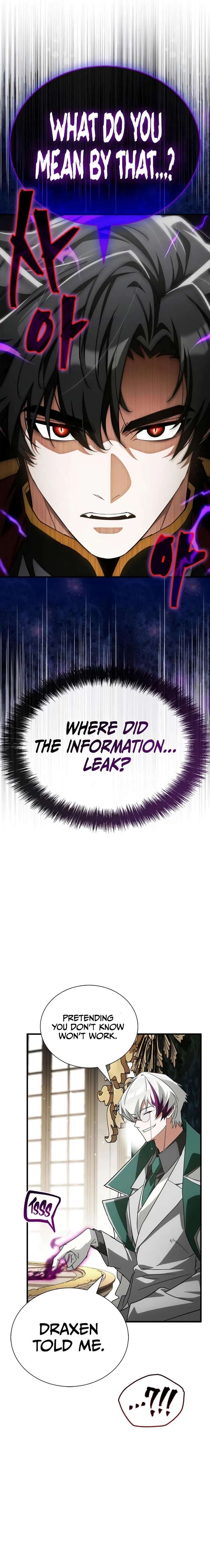 The Demon King Overrun by Heroes Chapter 14 - Page 3