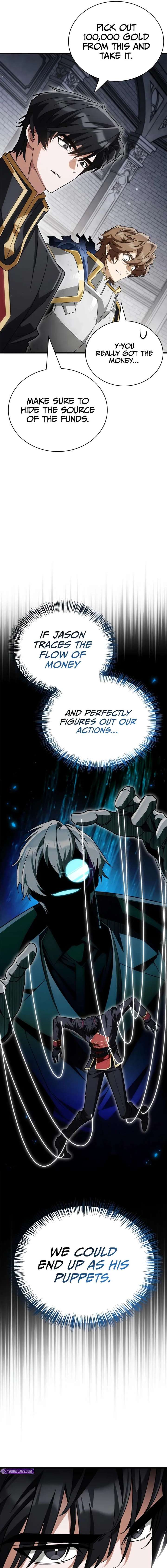 The Demon King Overrun by Heroes Chapter 14 - Page 6