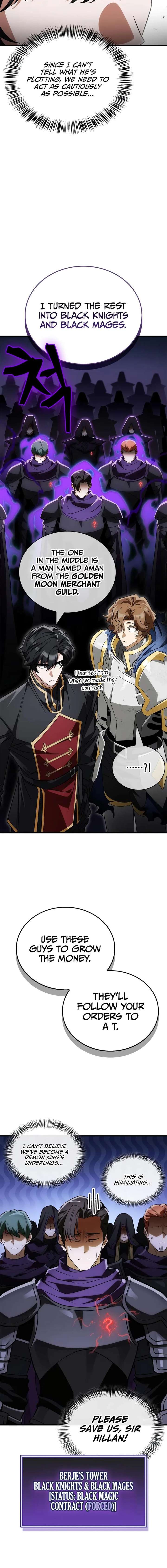 The Demon King Overrun by Heroes Chapter 14 - Page 7