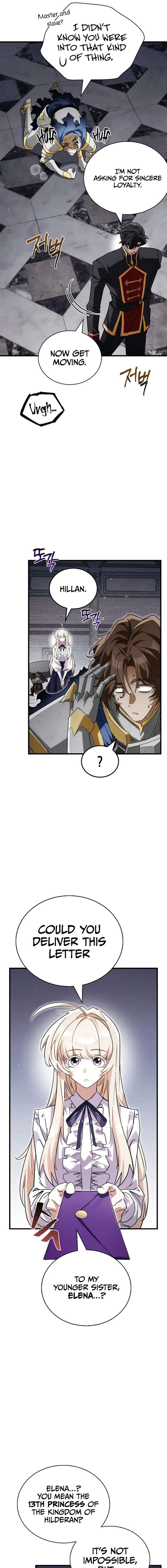 The Demon King Overrun by Heroes Chapter 14 - Page 10