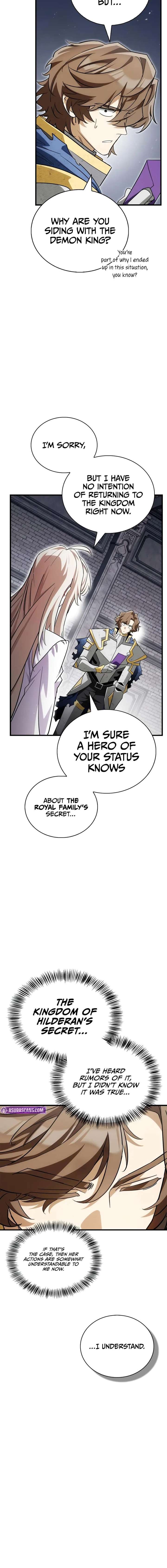 The Demon King Overrun by Heroes Chapter 14 - Page 11