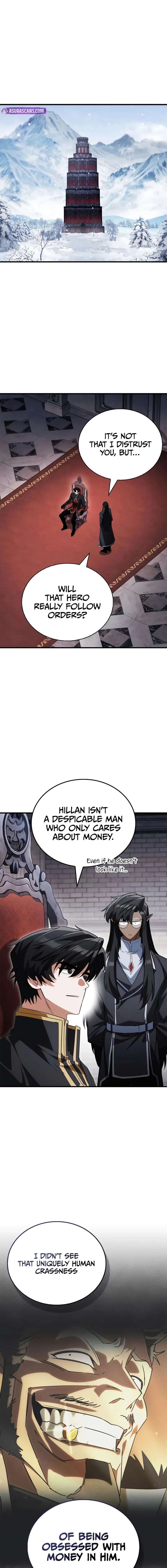 The Demon King Overrun by Heroes Chapter 14 - Page 12