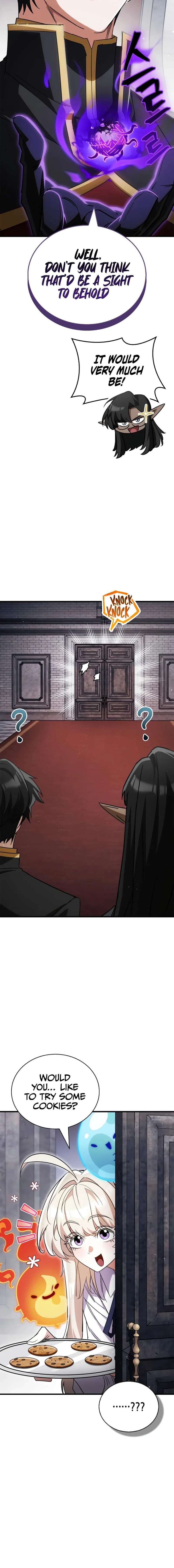 The Demon King Overrun by Heroes Chapter 14 - Page 15