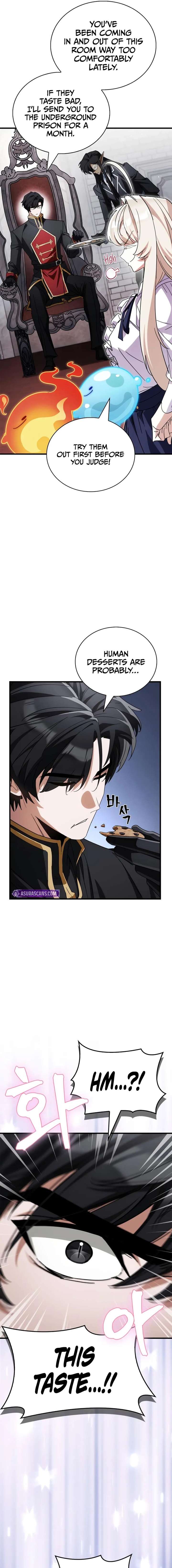 The Demon King Overrun by Heroes Chapter 14 - Page 16