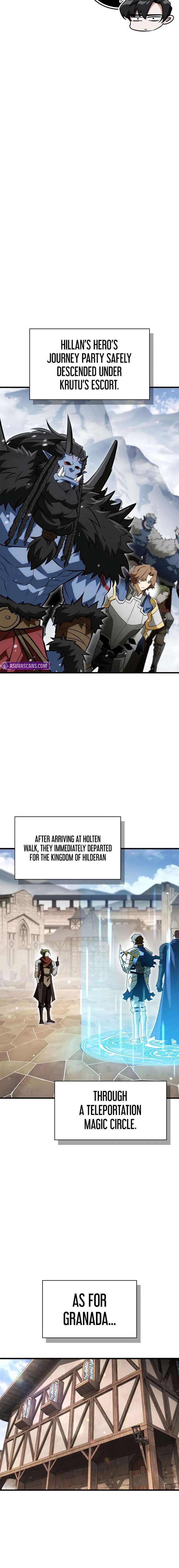 The Demon King Overrun by Heroes Chapter 14 - Page 19