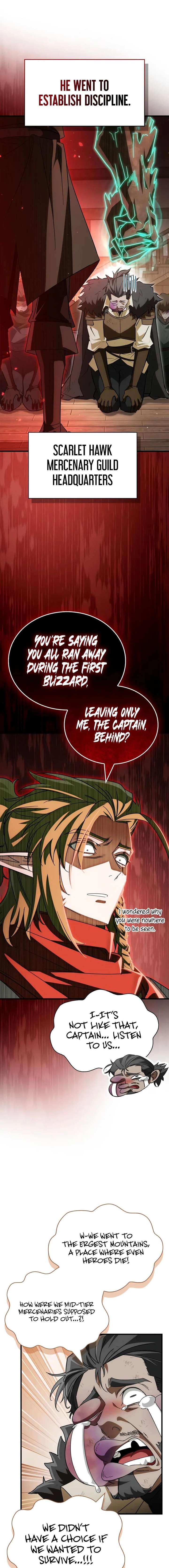 The Demon King Overrun by Heroes Chapter 14 - Page 20