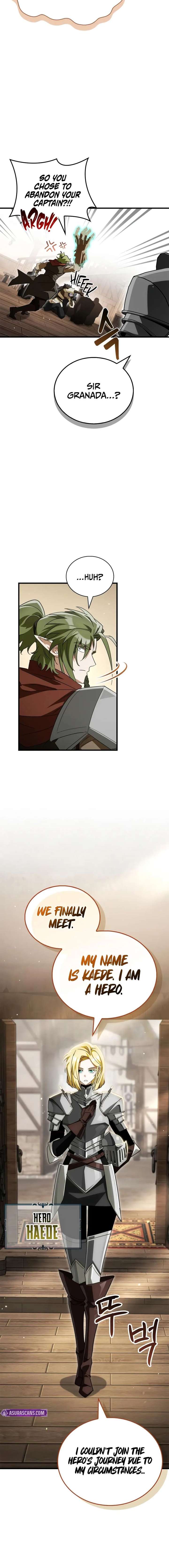 The Demon King Overrun by Heroes Chapter 14 - Page 21