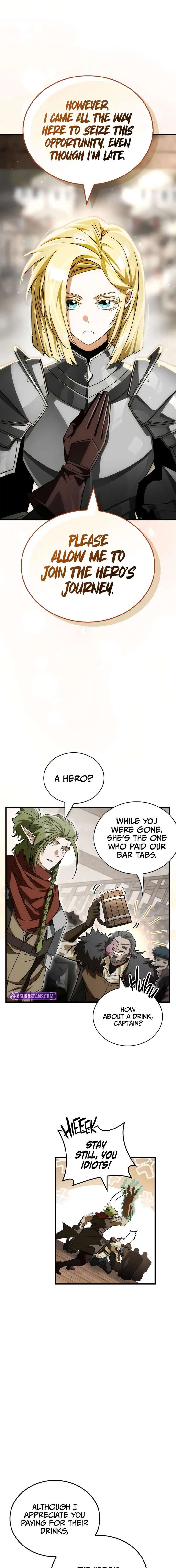 The Demon King Overrun by Heroes Chapter 14 - Page 22
